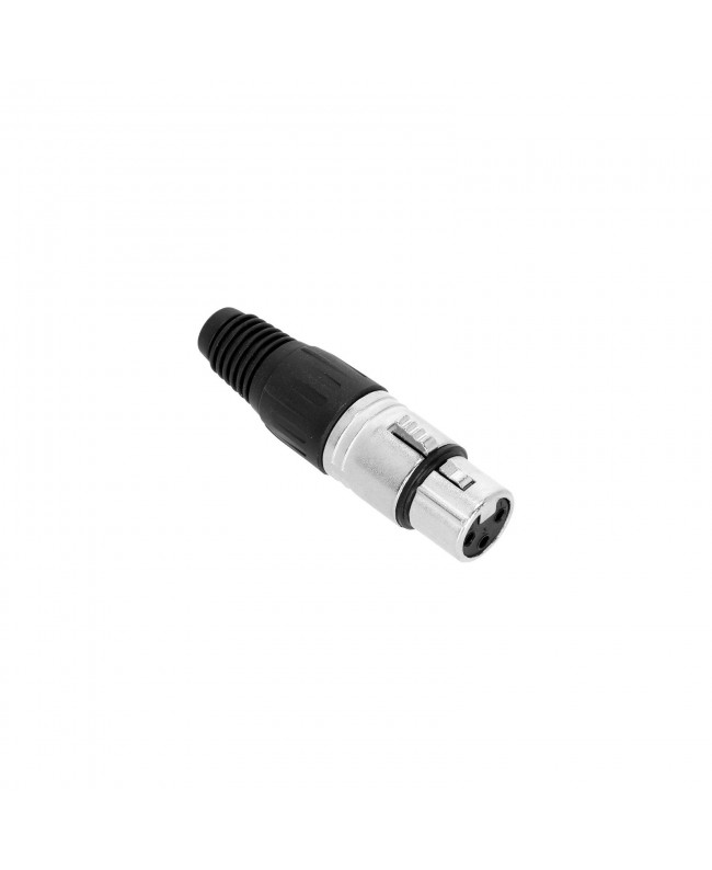 Adam Hall Connectors 3 STAR C XF3 XLR Cable Connectors