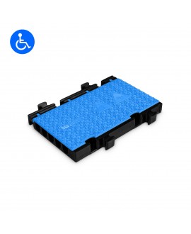 Defender MIDI 5 2D BLU HALF MID SECTION Kabelbrücken