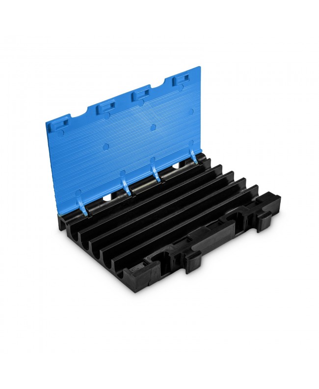 Defender MIDI 5 2D BLU HALF MID SECTION