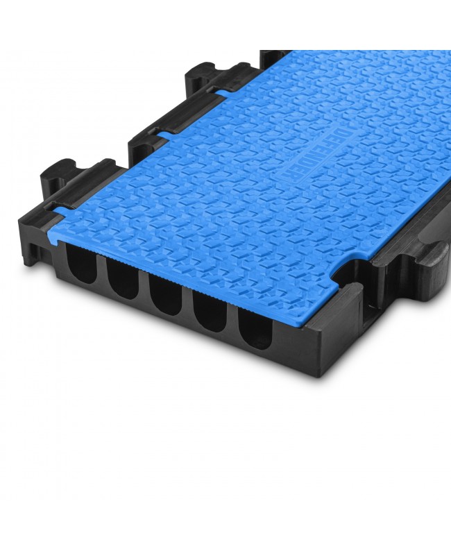 Defender MIDI 5 2D BLU HALF MID SECTION