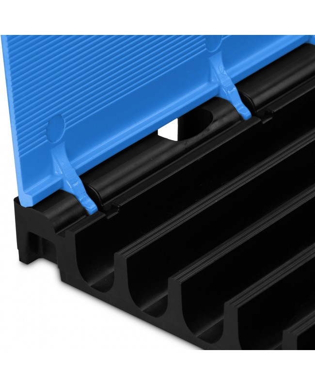 Defender MIDI 5 2D BLU HALF MID SECTION