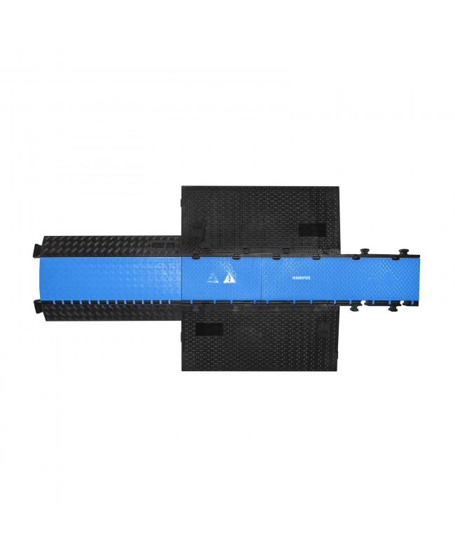 Defender MIDI 5 2D BLU HALF MID SECTION