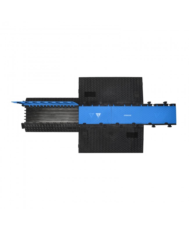 Defender MIDI 5 2D BLU HALF MID SECTION