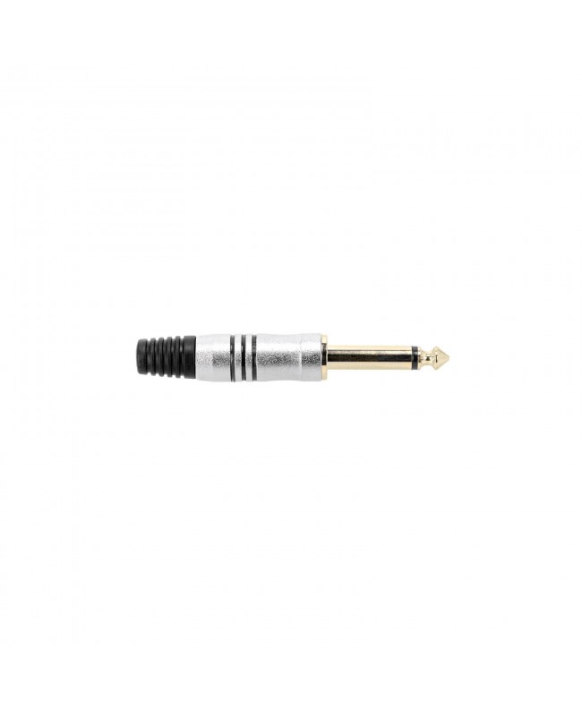 Adam Hall Connectors 3 STAR C JM2 GOLD Jack Cable Connectors