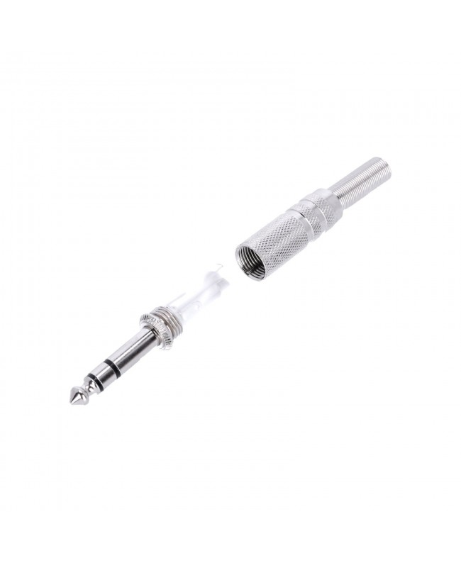 Adam Hall Connectors 3 STAR C JM3 Jack Cable Connectors
