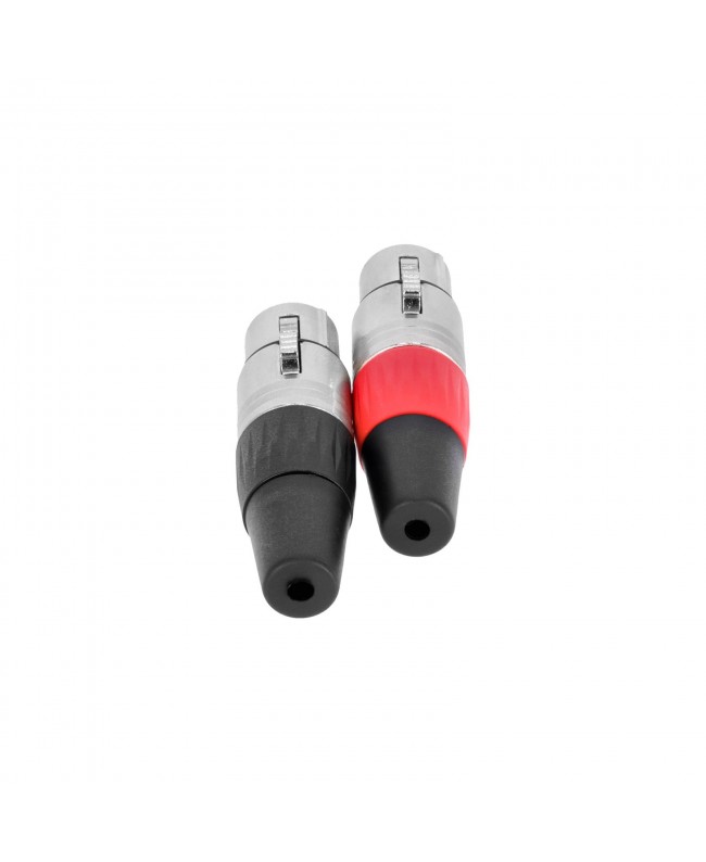 Adam Hall Connectors 3 STAR C XF3 PAIR Connettori volanti XLR