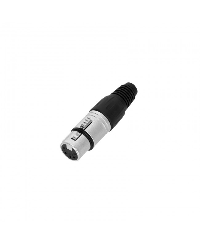 Adam Hall Connectors 3 STAR C XF5 Connettori volanti XLR