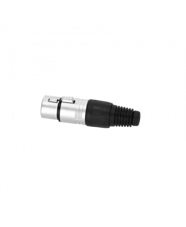 Adam Hall Connectors 3 STAR C XF5 XLR Cable Connectors