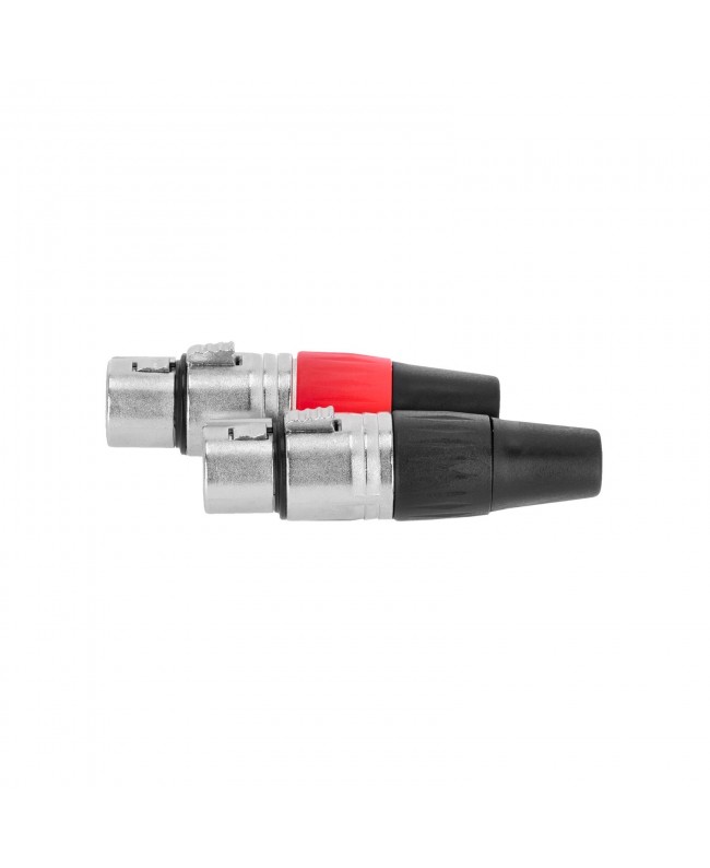 Adam Hall Connectors 3 STAR C XF3 PAIR XLR Cable Connectors