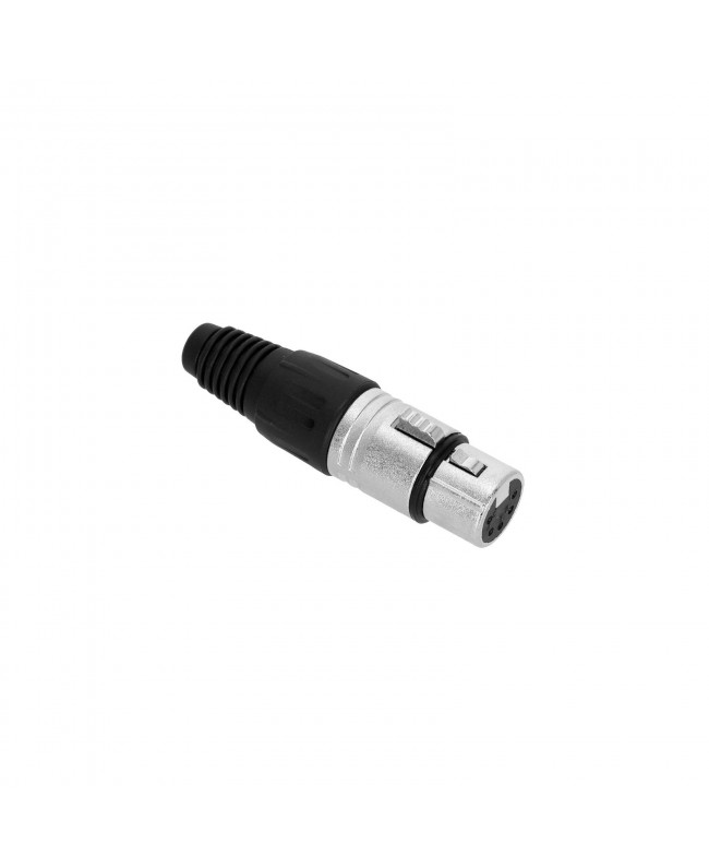 Adam Hall Connectors 3 STAR C XF5 XLR Cable Connectors