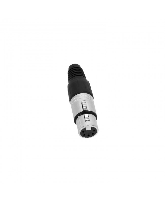 Adam Hall Connectors 3 STAR C XF5 Connettori volanti XLR