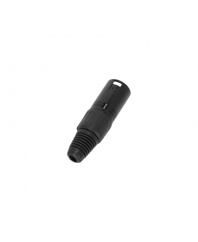 Adam Hall Connectors 3 STAR C XM3 BLK XLR Kabelsteckverbinder