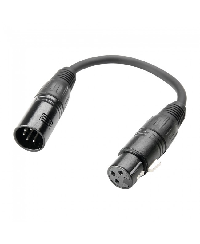 Adam Hall Cables 3 STAR DGF 0020 DMX Adapter Cables