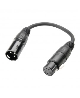 Adam Hall Cables 3 STAR DHM 0020