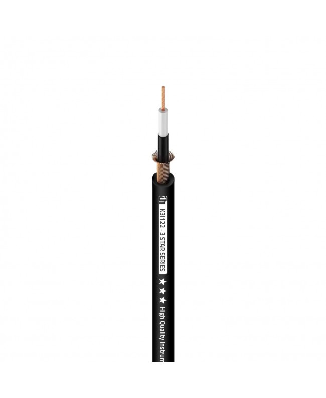 Adam Hall Cables 3 STAR INSTRUMENT 122