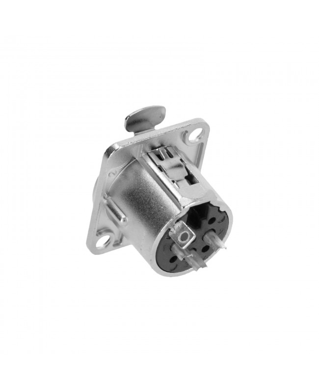 Adam Hall Connectors 3 STAR P XF3 XLR Chassis Connectors