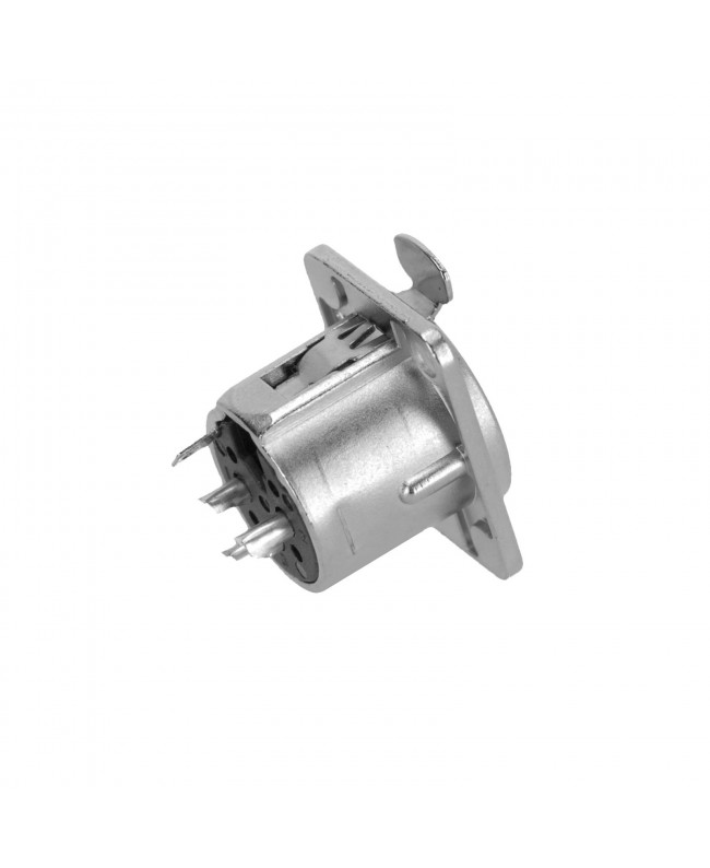 Adam Hall Connectors 3 STAR P XF3 XLR Chassis Connectors