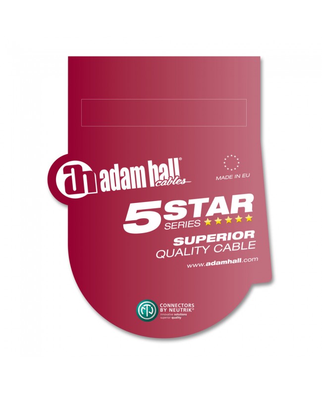 Adam Hall Cables 5 STAR PCON L 0150 PowerCON Kabel