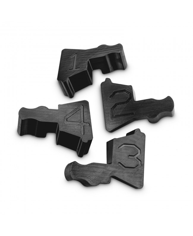 Defender 3 2D Adapter Set