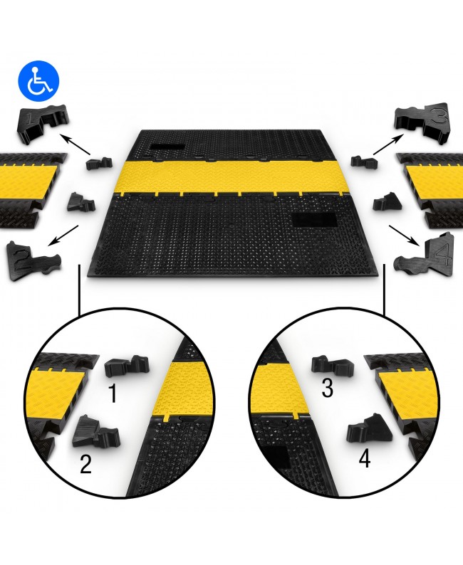 Defender 3 2D Adapter Set