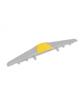 Defender MIDI 5 2D Adapter to MINI female LID | YELLOW Kabelbrücken