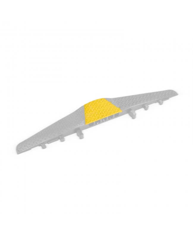 Defender MIDI 5 2D Adapter to MINI female LID | YELLOW