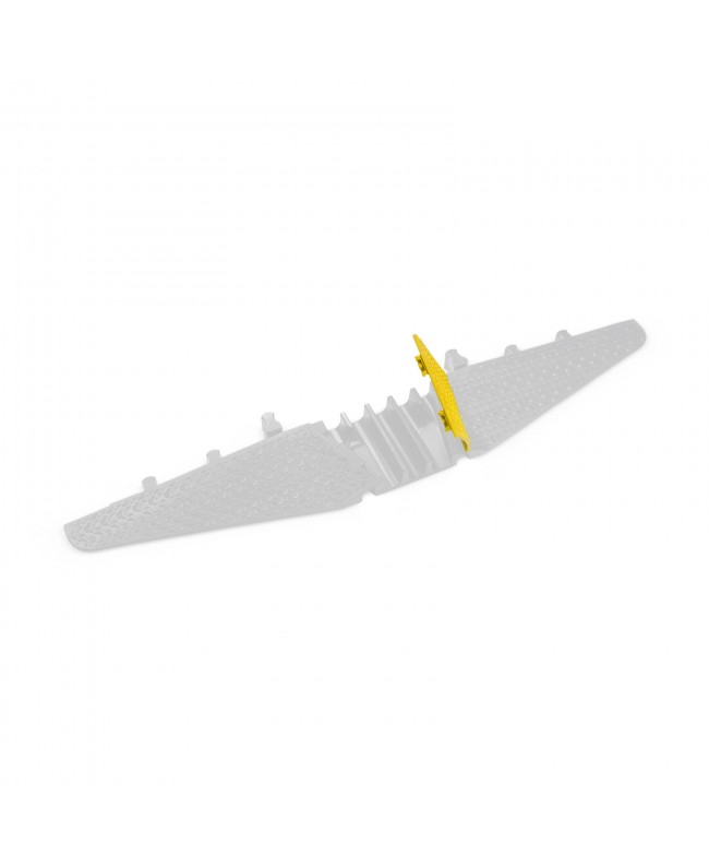 Defender MIDI 5 2D Adapter to MINI female LID | YELLOW