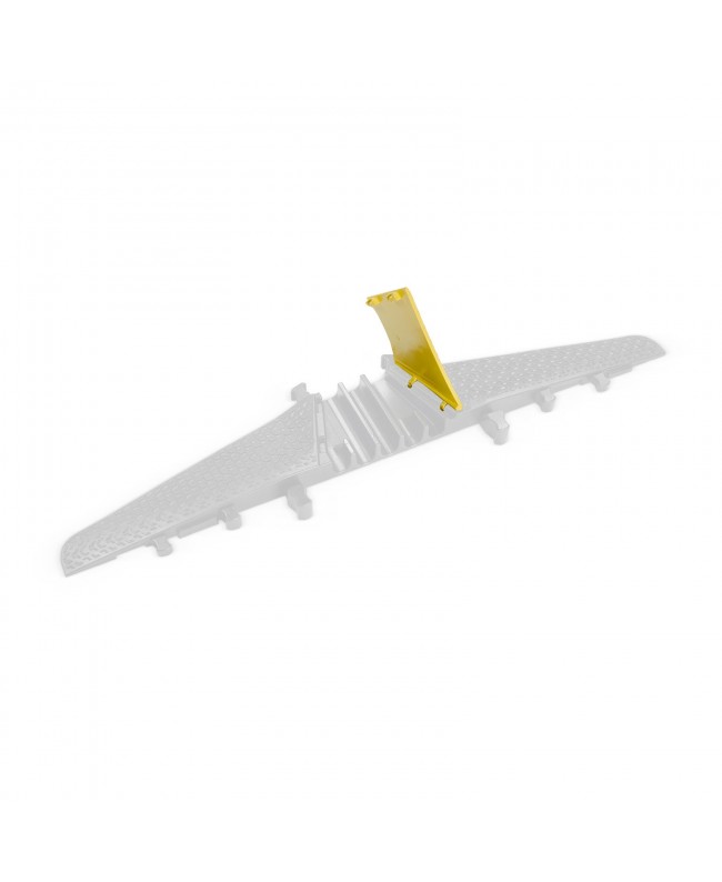 Defender MIDI 5 2D Adapter to MINI male LID | YELLOW