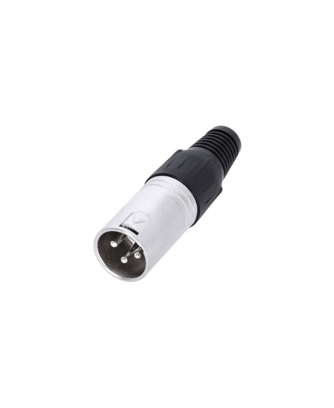 Adam Hall Connectors 3 STAR C XM3 XLR Cable Connectors