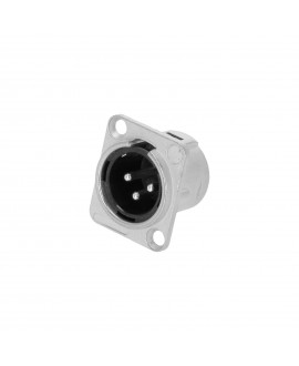 Adam Hall Connectors 3 STAR P XM3 Connettori a panello XLR