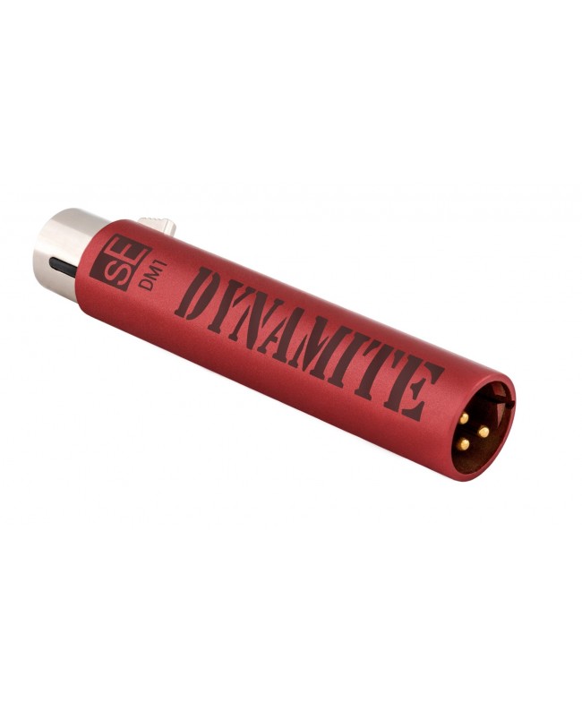 sE Electronics DM1 DYNAMITE Preamps