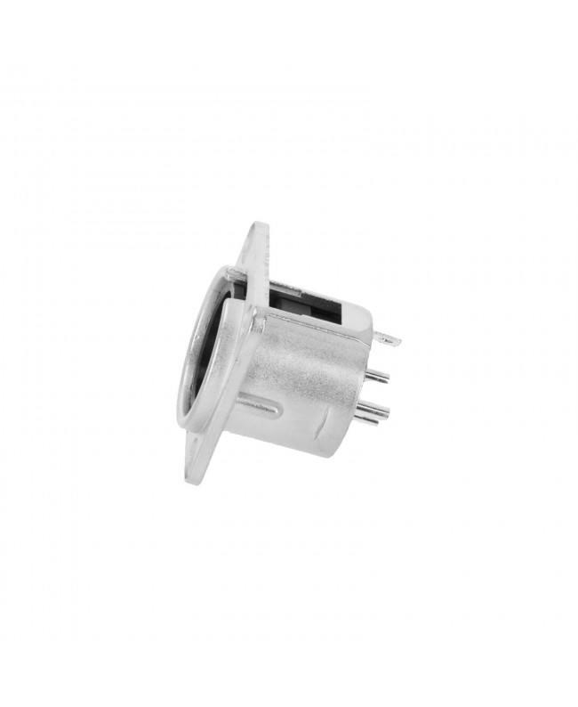Adam Hall Connectors 3 STAR P XM3 XLR Chassis Connectors