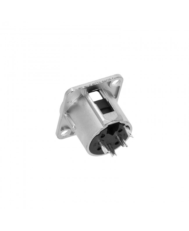 Adam Hall Connectors 3 STAR P XM3 XLR Einbausteckverbinder
