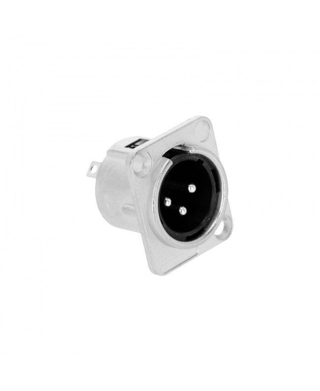 Adam Hall Connectors 3 STAR P XM3 XLR Einbausteckverbinder