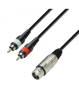 Adam Hall Cables 3 STAR YFCC 0600