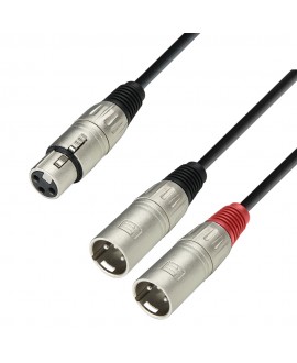 Adam Hall Cables 3 STAR YFMM 0600