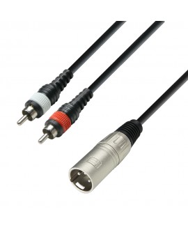 Adam Hall Cables 3 STAR YMCC 0300
