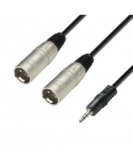 Adam Hall Cables 3 STAR YWMM 0600