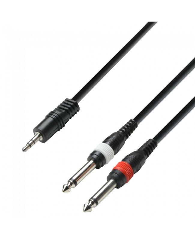 Adam Hall Cables 3 STAR YWPP 0300