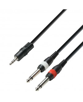 Adam Hall Cables 3 STAR YWPP 0600