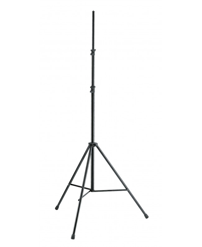 K&M 20800 Overhead microphone stand - black Floor Stands