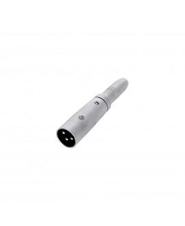 Adam Hall Connectors 4 STAR A JF3 XM3 Adattatori