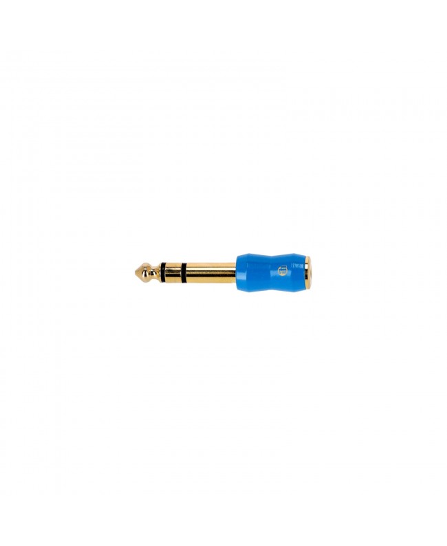Adam Hall Connectors 4 STAR A MF3 JM3 G BLU LINE Adapter