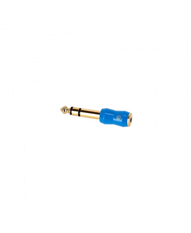 Adam Hall Connectors 4 STAR A MF3 JM3 G BLU LINE Adapter