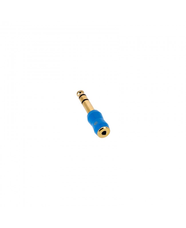 Adam Hall Connectors 4 STAR A MF3 JM3 G BLU LINE Adapter