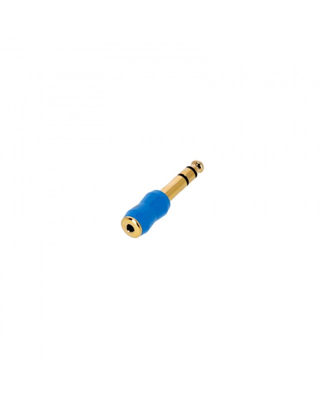 Adam Hall Connectors 4 STAR A MF3 JM3 G BLU LINE Adapter