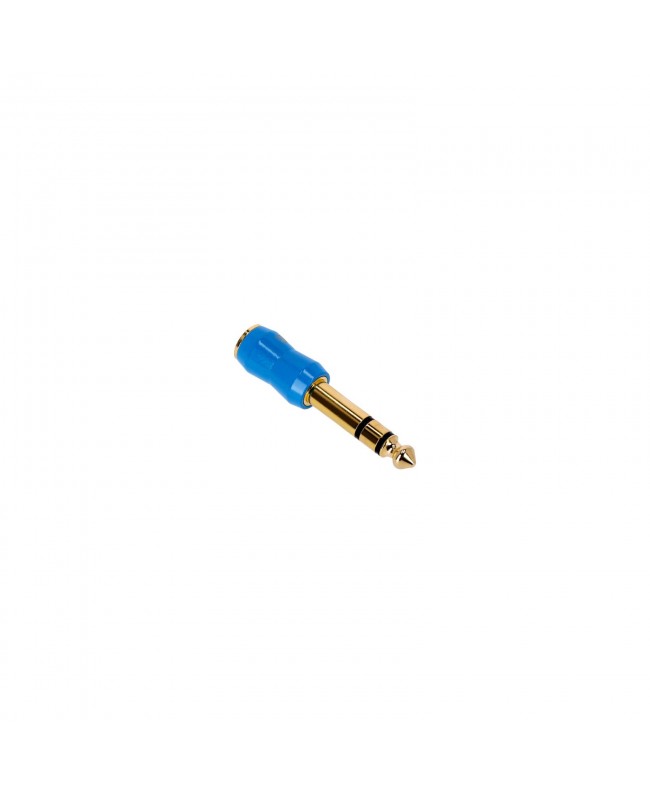 Adam Hall Connectors 4 STAR A MF3 JM3 G BLU LINE Adapter