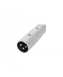 Adam Hall Connectors 4 STAR A RF2 XM3 Adattatori