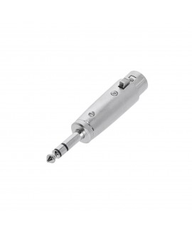 Adam Hall Connectors 4 STAR A XF3 JM3 Adattatori