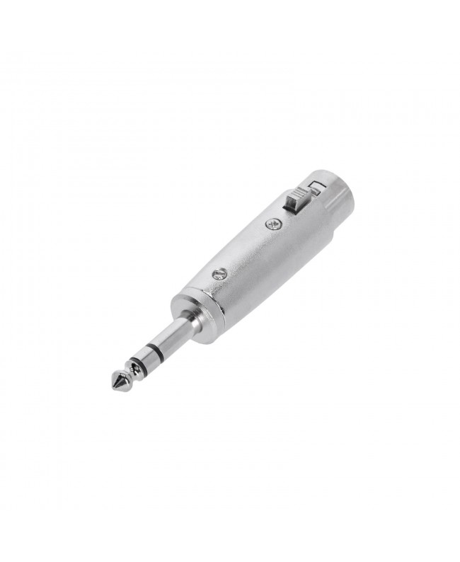 Adam Hall Connectors 4 STAR A XF3 JM3 Adapter